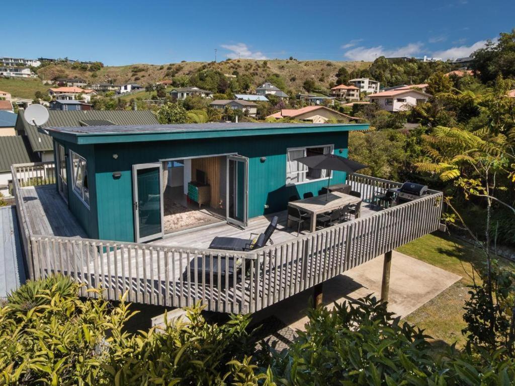 Mon Coeur Holiday Home Kaiteriteri Eksteriør billede