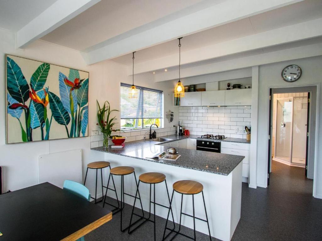Mon Coeur Holiday Home Kaiteriteri Eksteriør billede